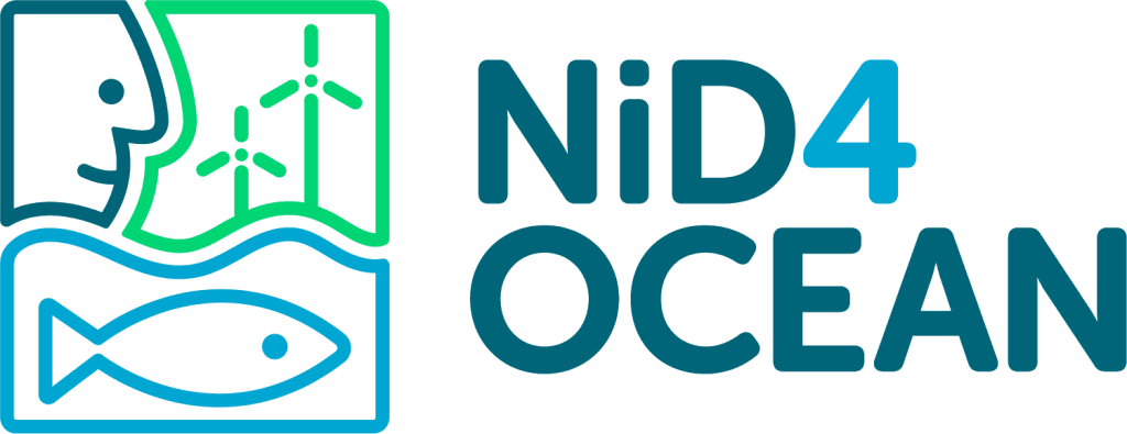 NiD4OCEAN main logo