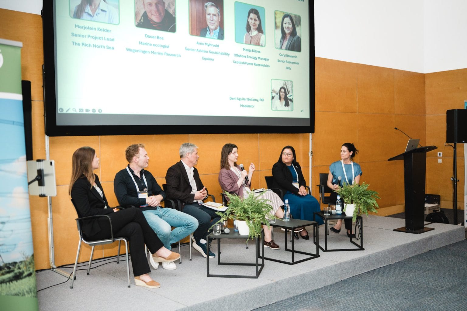 Panel discussion
